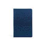 KJV Kids Bible, Thinline Edition, Midnight Blue Leathertouch