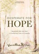 Desperate for Hope - Bible Study Book with Video Access