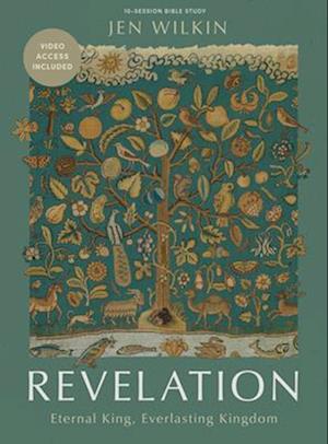 Revelation - Bible Study Book with Video Access