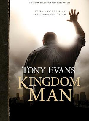 Kingdom Man - Bible Study Book with Video Access