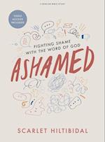 Ashamed - Bible Study Book with Video Access