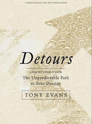 Detours - Bible Study Book with Video Access