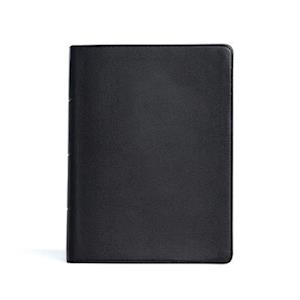 CSB Life Counsel Bible, Genuine Leather