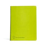 CSB Life Counsel Bible, Grass Green Leathertouch