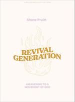 Revival Generation - Teen Bible Study Book