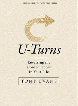 U-Turns - Bible Study Book with Video Access