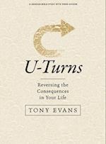 U-Turns - Bible Study Book with Video Access