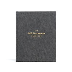 The Old Testament Handbook, Charcoal Cloth-Over-Board