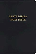 Rvr 1960/KJV Biblia Bilingüe, Negro Imitación Piel (2024 Ed.)