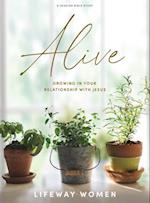 Alive - Bible Study Book