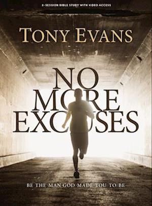 No More Excuses - Bible Study Book with Video Access