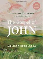 The Gospel of John - Bible Study Book with Video Access