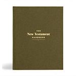 The New Testament Handbook, Sage Cloth Over Board