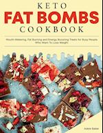 Keto Fat Bombs Cookbook