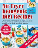 Air Fryer Ketogenic Diet Recipes