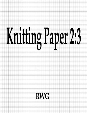 Knitting Paper 2