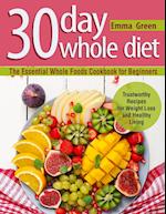 30 Day Whole Diet