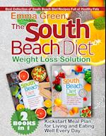 The South Beach Diet Weight Loss Solution