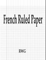 French Ruled Paper