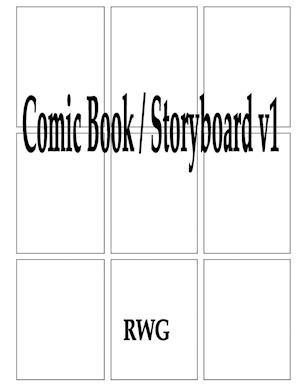 Comic Book / Storyboard v1