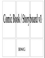 Comic Book / Storyboard v1