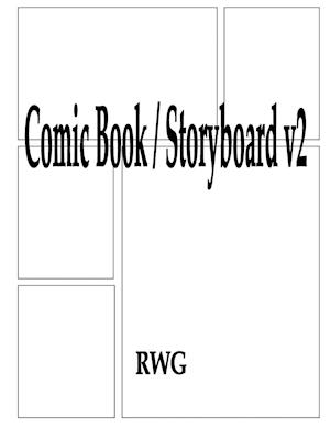 Comic Book / Storyboard v2