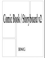 Comic Book / Storyboard v2