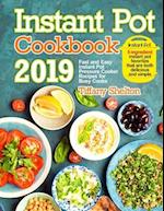 Instant Pot Cookbook 2019