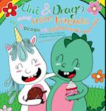 Uni & Drago meet new friends - EN-VN bilingual version 