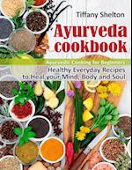 Ayurveda Cookbook