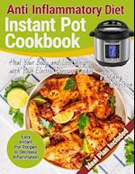 Anti Inflammatory Diet Instant Pot Cookbook