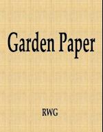 Garden Paper