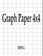 Graph Paper 4x4