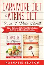 Carnivore Diet & Atkins Diet