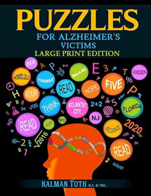 Puzzles for Alzheimer's Victims