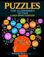 Puzzles for Alzheimer's Victims