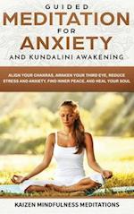 Guided Meditation for Anxiety