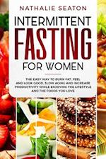 Intermittent Fasting for Women