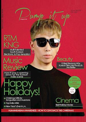 Pump it up Magazine - Christmas Edition