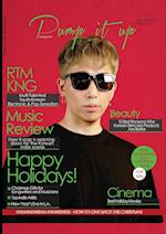 Pump it up Magazine - Christmas Edition
