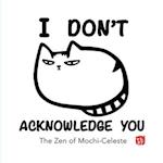 I Don't Acknowledge You