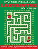 Spaß und Interessant Labyrinthe für Kinder