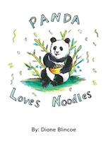 Panda Loves Noodles 