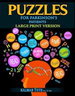 Puzzles for Parkinson's Patients