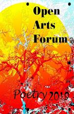 Open Arts Forum Poetry 2019 