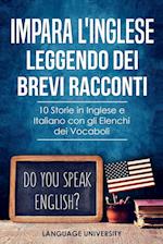 Impara l'Inglese Leggendo dei Brevi Racconti