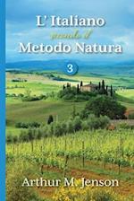 L' Italiano secondo il Metodo Natura, 3