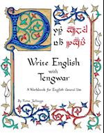 Write English with Tengwar