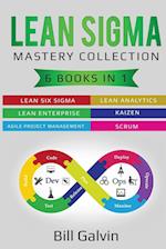 Lean Sigma Mastery Collection