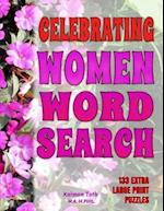 Celebrating Women Word Search 